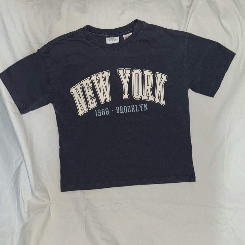 Zara tee